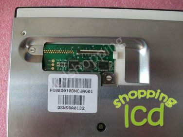 New  Original LCD Screen Display For 6.4"FG080010DNCWAG01 60days warranty
