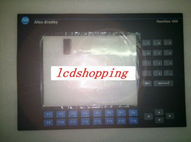 NEW Allen Bradley PanelView 1000 2711-K10C1 Membrane Keypad with 60day Warranty