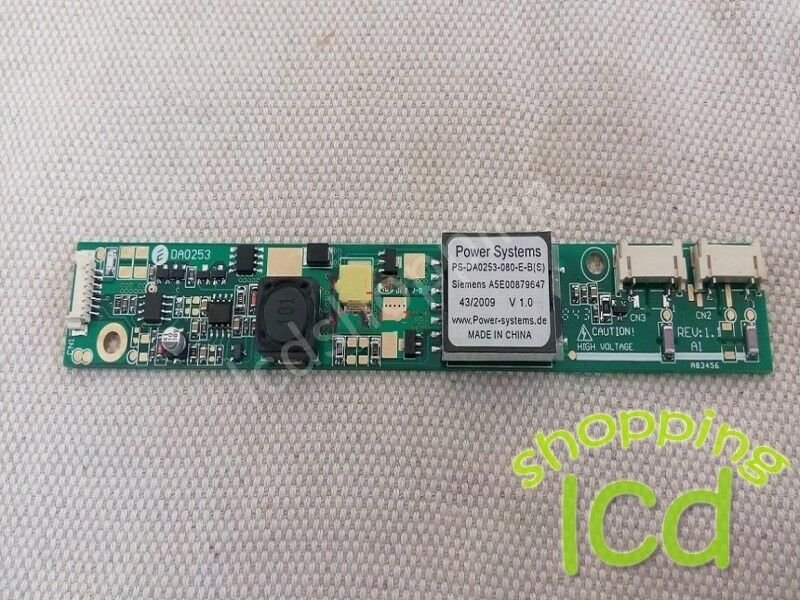 SIEMENS generic MP377-12 PS-DA0253-080-E-B(S) high pressure plate replacement