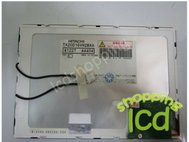 NEW TX20D16VM2BAA  8" 800*480 LCD Display screen With 60days warranty