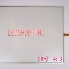 New 19 inch 4:3 4-wire 396mm*323mm Touch Screen with 60 days warranty New 19 inch 4:3 4-wire 396mm*323mm Touch Screen with 60 days warranty