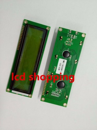 DMC-16230NY-LY-EEE-EGN Kyocera - Digital LCD LED display free shipping