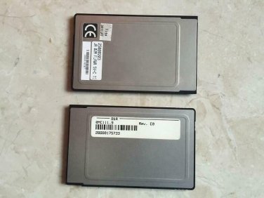Used BR  plc memory card 0MC111.9 in good condition