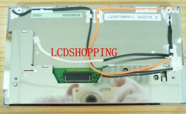 LQ065T9BR51 for BMW E38, E39, E46, E53 X5 Navigation LCD Screen Display Monitor