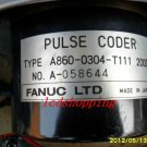 NEW AND ORIGINAL FOR Fanuc Pulse coder A860-0304-T111 2000P   DHL/FEDEX Ship