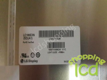 new LG LC185EXN-SDA1 18.5"1366*768 LCD Screen Display 90 days warranty