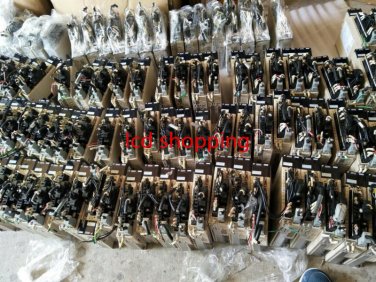 USED Yaskawa servo driver  SGDV-R90A01A + 1 PCS power generator SGMJV-01ADA2C