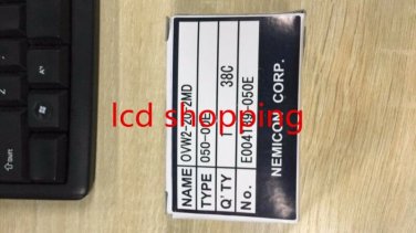 New encoder OVW2-20-2MD with 60 days warranty  DHL/FEDEX Ship