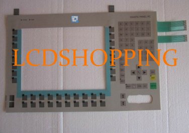 NEW SIEMENS 6AV8100-0BC00-1AA1 Membrane Keypad with 60day Warranty