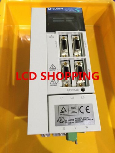 MR-J2S-70A NEW MITSUBISHI SERVO MOTOR DRIVER  DHL/FEDEX Ship