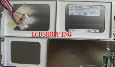 New  Sharp LQ074V3DC01 640*480 lcd screen panel  DHL/FEDEX Ship