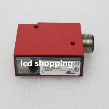 New   LEUZE sensor  IPRK 18/A.1 L.4   with 60 days warranty  DHL/FEDEX Ship