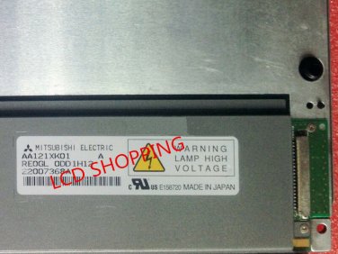 AA121XK01 Original Mitsubishi 12.1"LCD panel 60 days warranty  DHL/FEDEX Ship