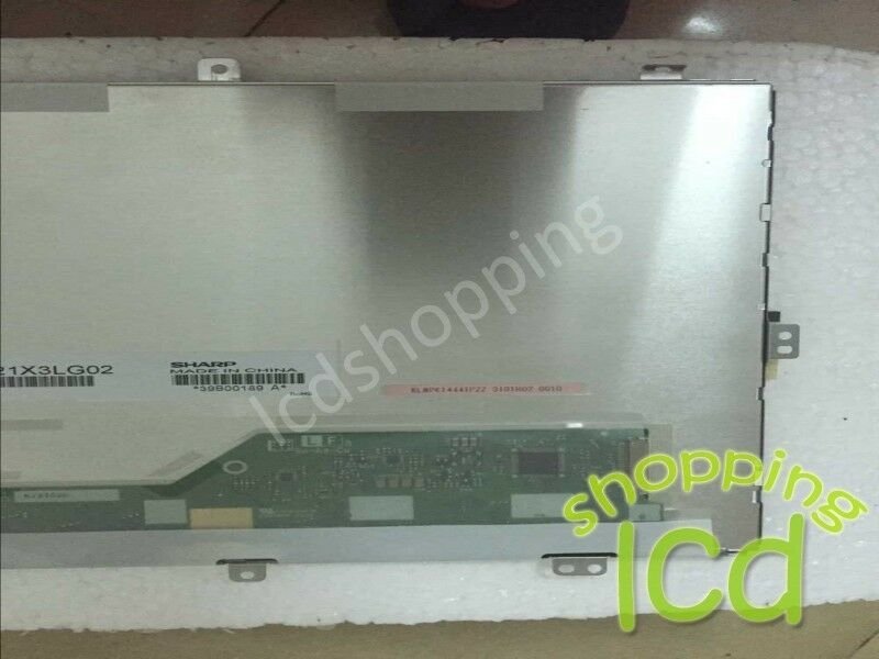 New SHARP LQ121X3LG02 LCD PANEL 12.1"1024*768 DHL ship 1-3 days arrived