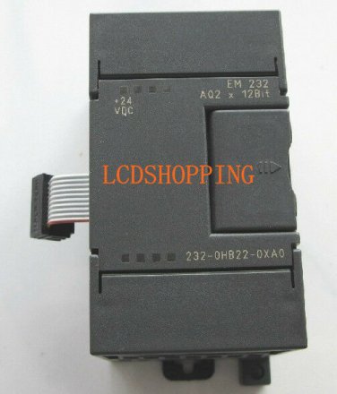 New For Siemens PLC EM232 EM 232 FOR 6ES7-232-0HB22-0XA0  DHL/FEDEX Ship