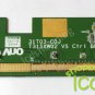 new auo T315XW02 VS BD stringer 90 days warranty DHL/FEDEX Ship