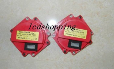 Good quality for Fanuc pulse encoder A860-0360-T211  DHL/FEDEX Ship