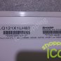 SHARP LQ121X1LH83 LAPTOP LCD Screen 12.1"