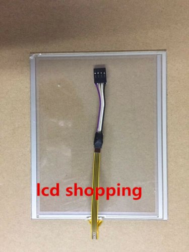 NEW Touch Screen Panel 3M RES-6.5-FG4 90 DAYS WARRANTY  DHL/FEDEX Ship