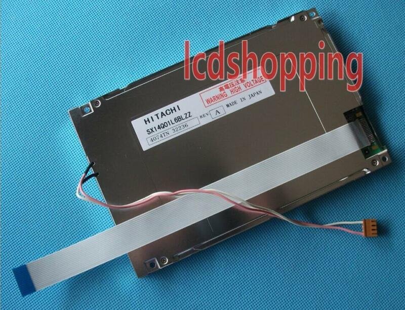 new for Hitachi SX14Q01L6BLZZ 5.7"LCD display Screen 90 DAYS WARRANTY