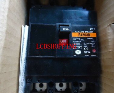 New and Original for Fuji Auto Breaker EA203B 150A  DHL/FEDEX Ship