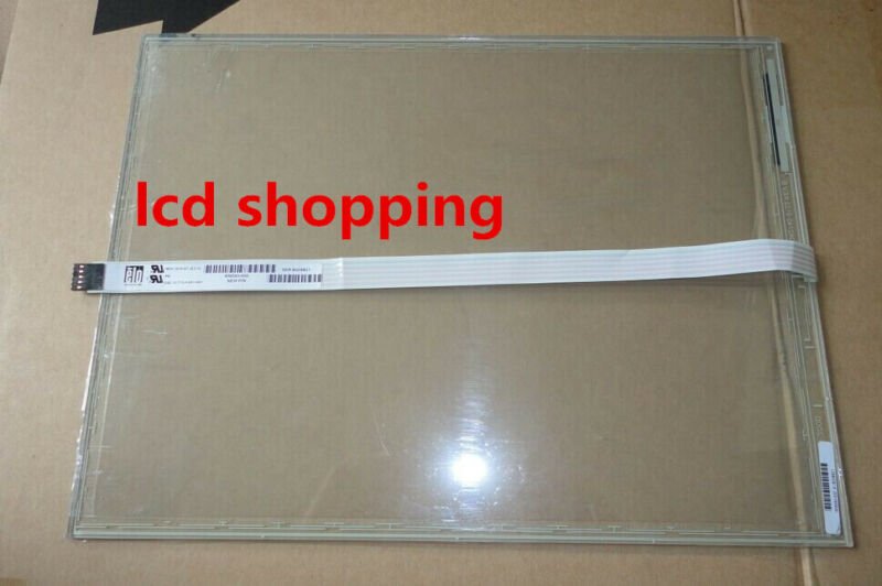 New T171S-5RA001N-0A28R0-300FH 17.1-inch Touch Screen Glass  DHL/FEDEX Ship