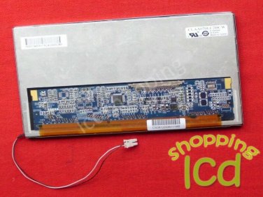 NEW CPT 7.0"CLAA070LC2BCW LCD screen Panel 800*480 TFT 90 days warranty