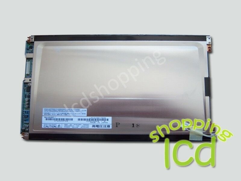 NEW sharp LM121SS1T509 LM121SS1T53 12.1"800*600 LCD PANEL 90days warra