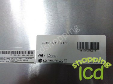 LC151X01-C3P1 LG Liquid crystal display 90 days warranty  DHL/FEDEX Ship