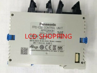 NEW Panasonic PLC  FPG-C32T2H for 60 days warranty  DHL/FEDEX Ship