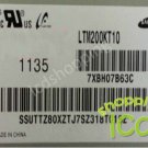 NEW LTM200KT10 LCD 20"1600*900 display panel 90 days warranty DHL/FEDEX Ship NEW LTM200KT10 LCD 20"1600*900 display panel 90 days warranty DHL/FEDEX Ship