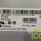 new LM171WX3(TL)(C2)LG17 inch LCD widescreen 90 days warranty  DHL/FEDEX Ship