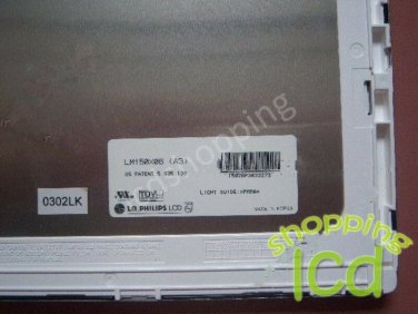 NEW ORIGINAL LM150X06&iuml;&frac14;�A3&iuml;&frac14;� LG-PHILIPS 15"1024*768 lcd panel 90 Days warranty