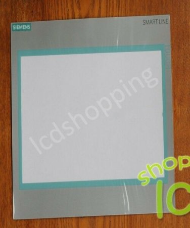new Siemens Smart1000 6AV6648-0AF11-3AX0 touch screen panel+ protective film