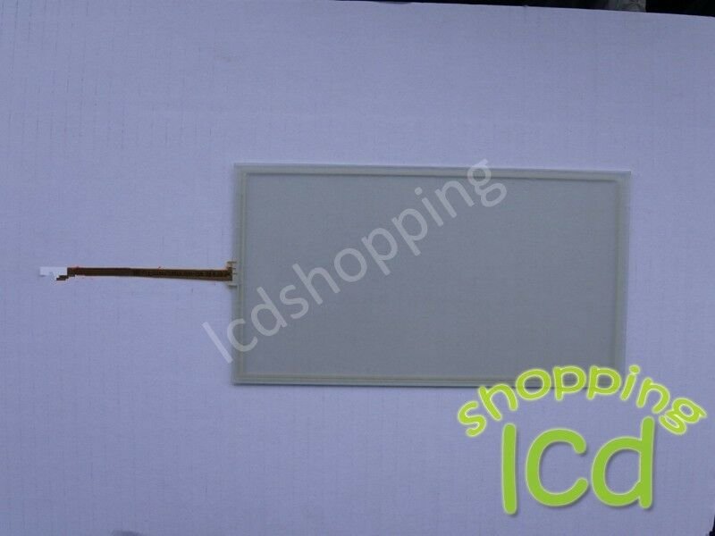 new SIEMENS 6AV2124-0JC01-0AX0 touch screen glass 90 DAYS WARRANTY