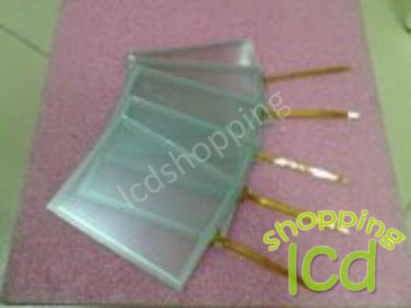 new AMT98531 touch screen glass 90 days warranty  DHL/FEDEX Ship