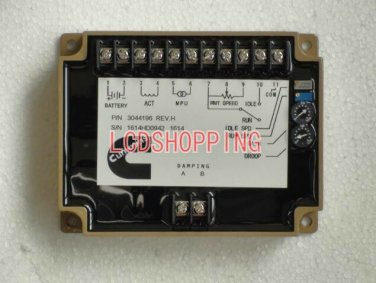NEW EFC3044196 AVR Speed Controller 12-24V Generator For Cummins EFC 3044196