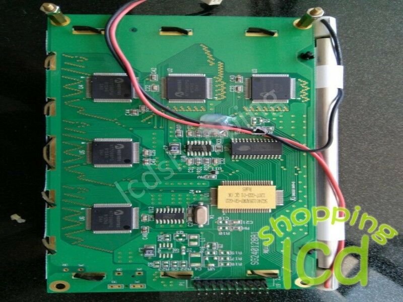 new E-MOTIVE SG240128A1 Liquid crystal display 90 days warranty DHL/FEDEX Ship