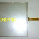 New and Original for 10.4"inch AMT2507 5 wire resistive touch screen glass