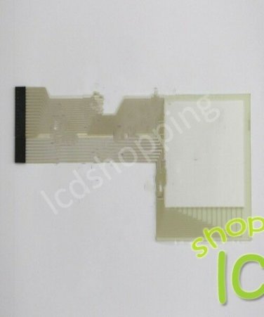 NEW 600 2711-K6C20 2711-K6C20L1 touch screen glass 90 days warranty