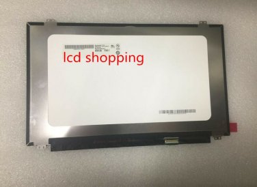 New B140HAN03.4 / B140HAN03.4-0A   LCD screen panel  with 60 days warranty