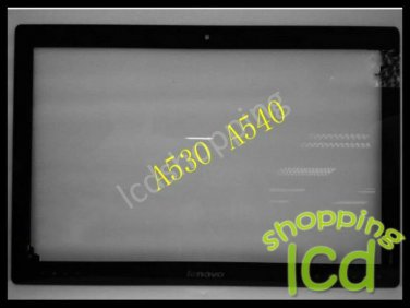 new Lenovo A520 A530 A540 23"just glass only without the touch warranty