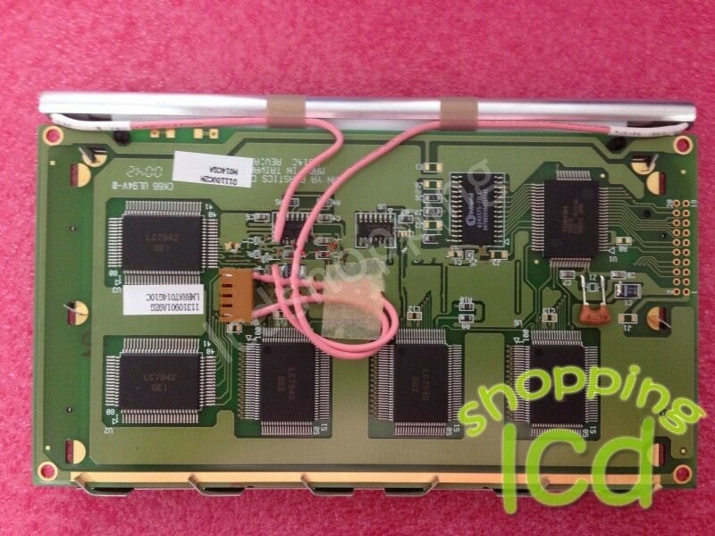 new 5.7"LMBHAT014G10C Lcd screen display panel 90 days warranty DHL/FEDEX Ship