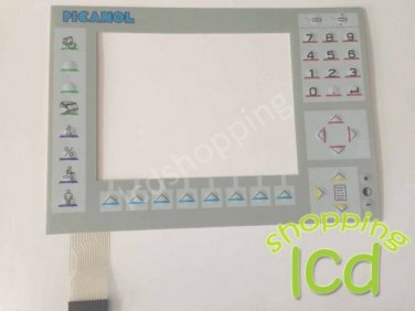 PICANOL new BA300360 Operation panel loom membrane switch 90 days warranty