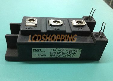 New  Original For FUJI IGBT MODULE 2MBI400SK-060-01 with 60 days warranty