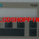 NEW SIEMENS TD200 Membrane Keypad 6ES7 272-0AA20-0YA0 with 60days warranty
