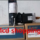 new MR-JE-40A+HG-KN43J-S100  mitsubitsh servo motor dirvier   DHL/FEDEX Ship