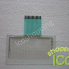 new NT20S-ST121B-V1 touch screen glass 90 days warranty  DHL / FEDEX Ship