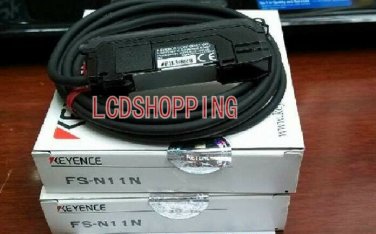 NEW FOR KEYENCE FS-N11N Sensor Amplifier   DHL/FEDEX Ship