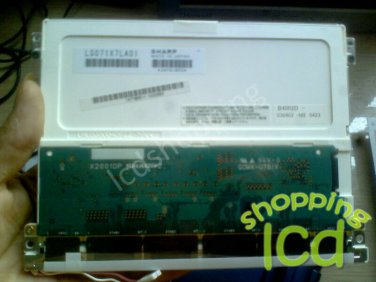 Sharp 7.1"LS071X7LA01 1024*768 LCD screen Display Panel with 60 days warranty
